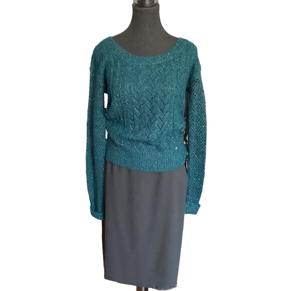 Vintage Giorgio Armani Skirt Size 10 - Picture 1 of 10